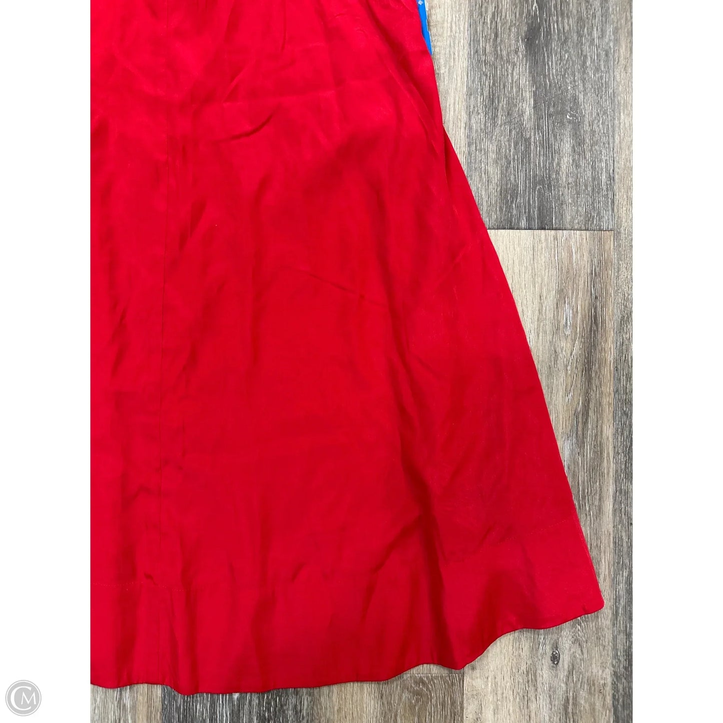 Dress Casual Short By Mersea In Red, Size: S