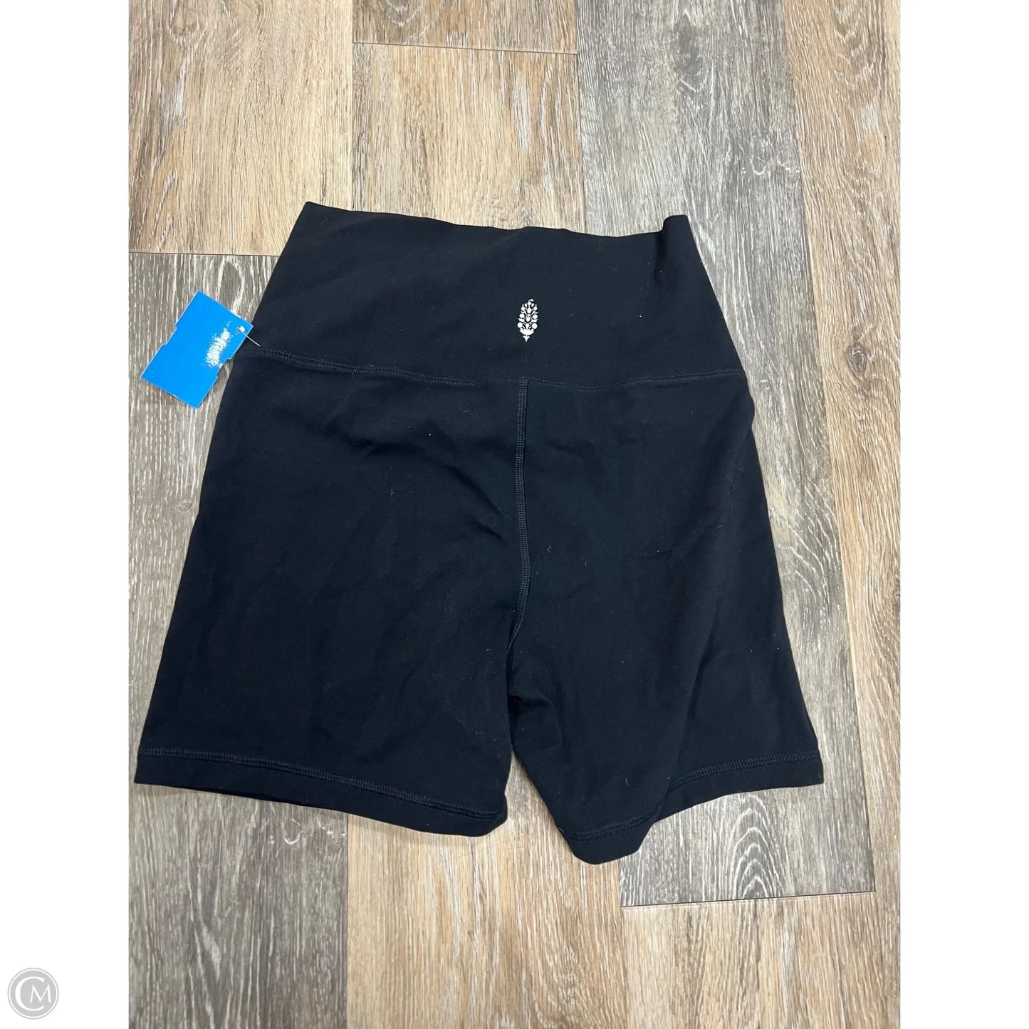 Athletic Shorts By Free People In Black, Size: Xs