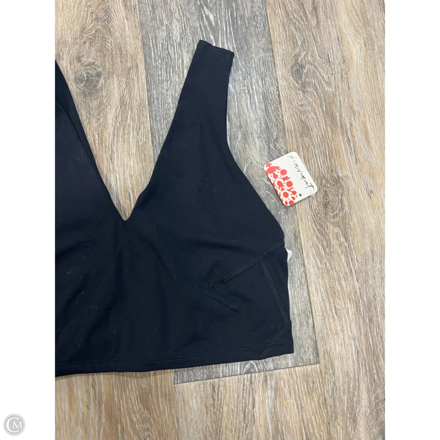 Athletic Tank Top By Free People In Black, Size: S
