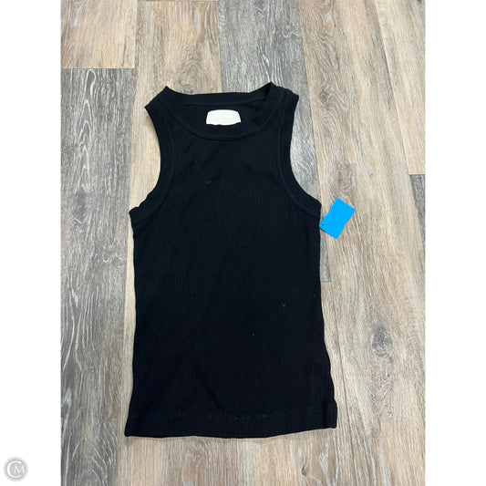 Top Sleeveless By Citizens Of Humanity In Black, Size: Xs