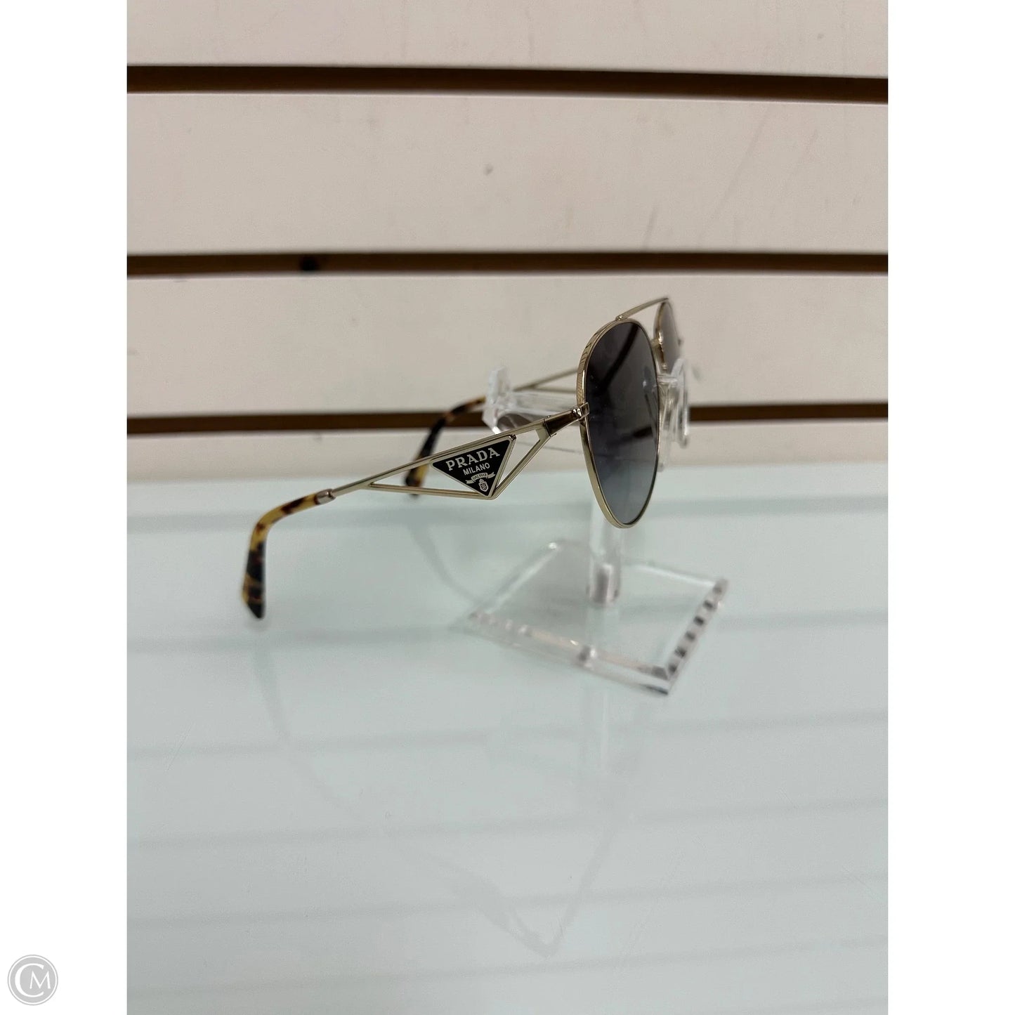 Sunglasses Luxury Designer By Prada