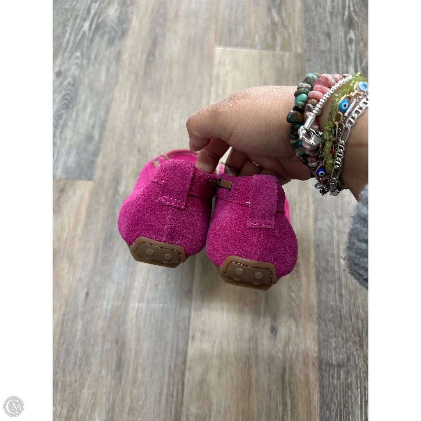 Shoes Flats By Sam Edelman In Pink, Size: 7.5