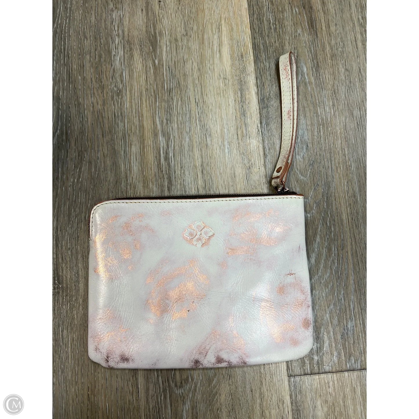 Clutch Designer By Patricia Nash, Size: Medium