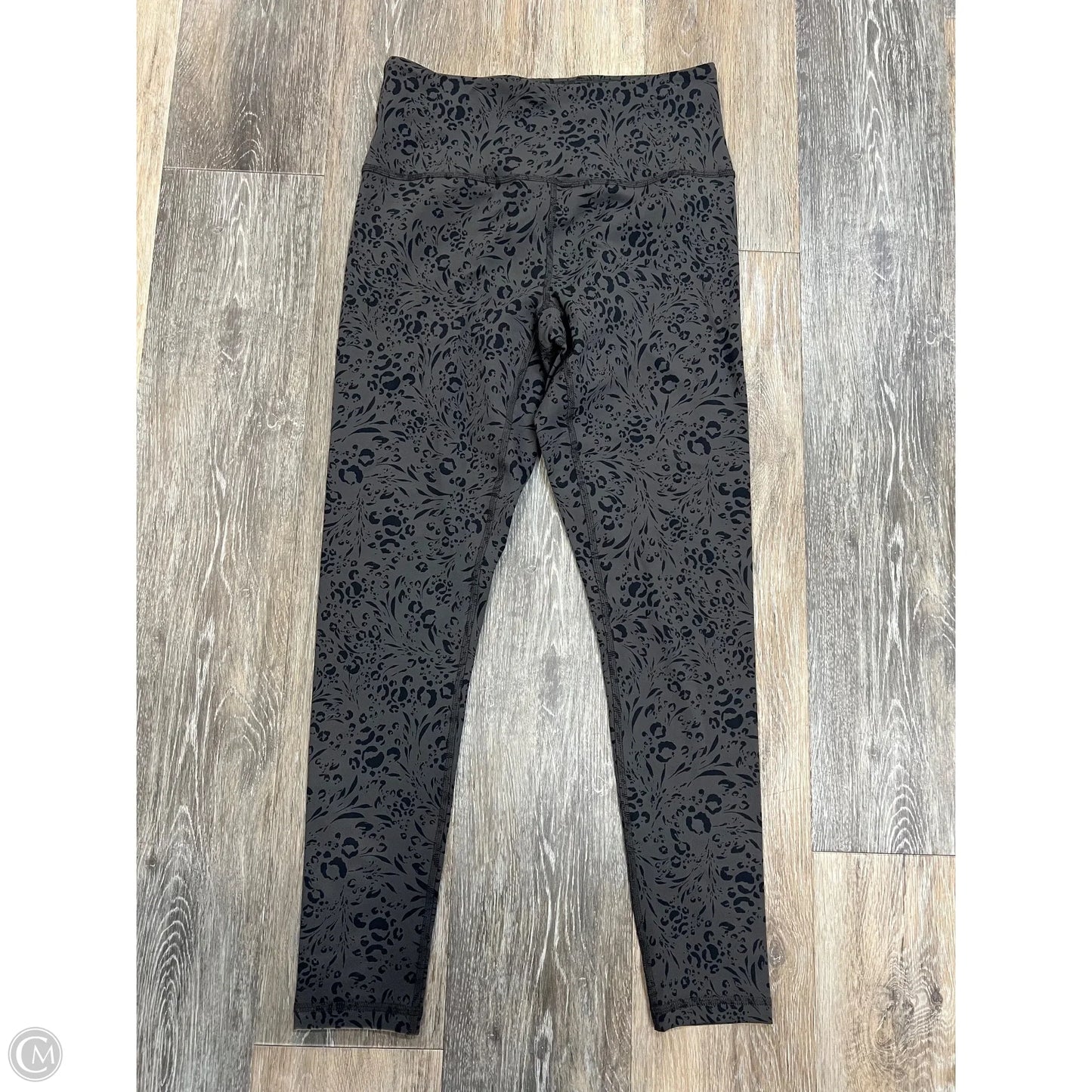 Athletic Leggings By Prana In Grey, Size: S