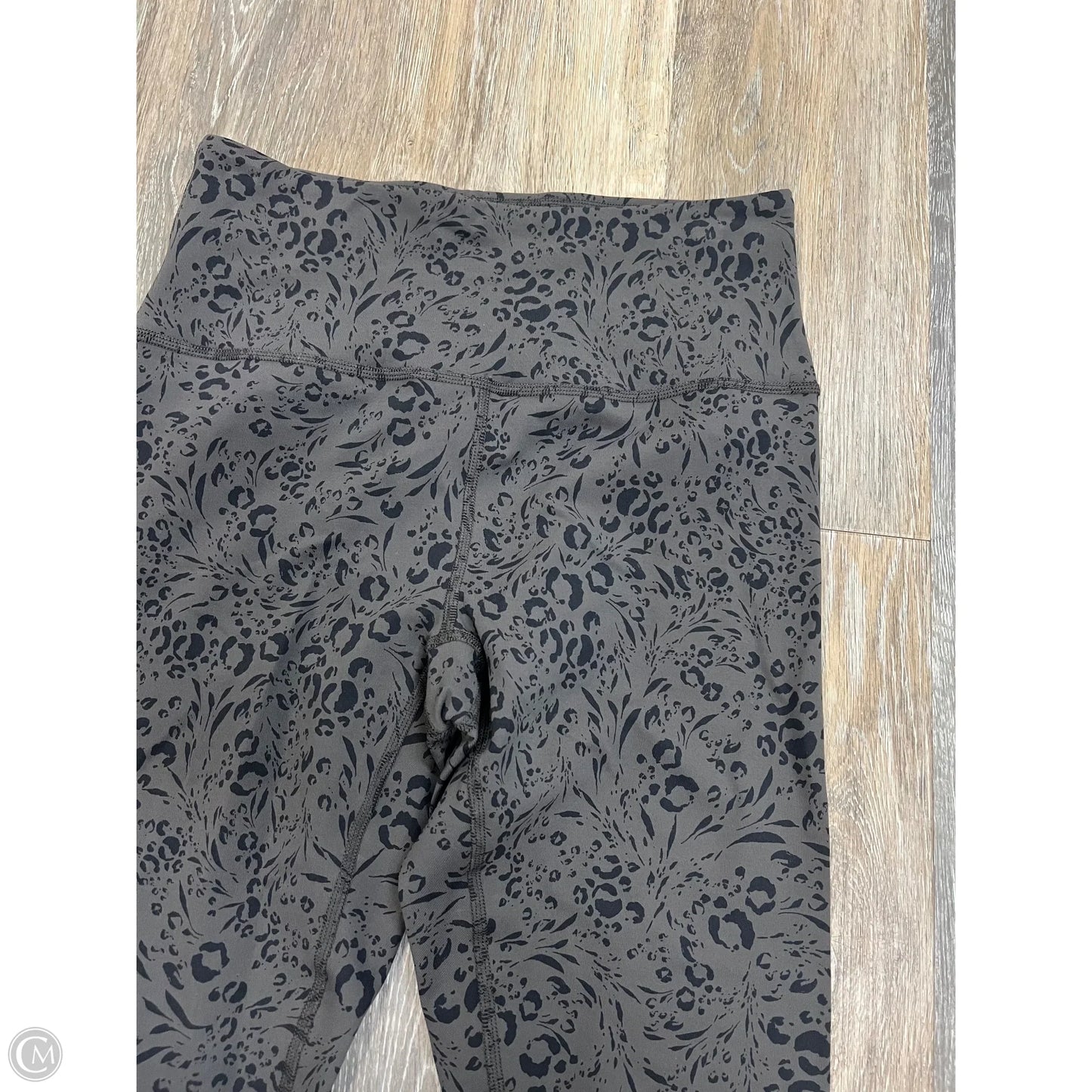 Athletic Leggings By Prana In Grey, Size: S