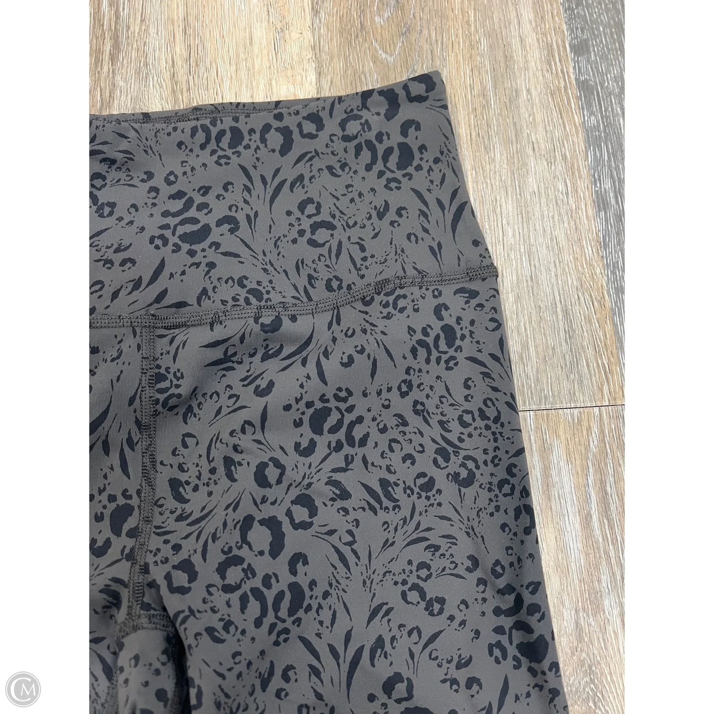 Athletic Leggings By Prana In Grey, Size: S