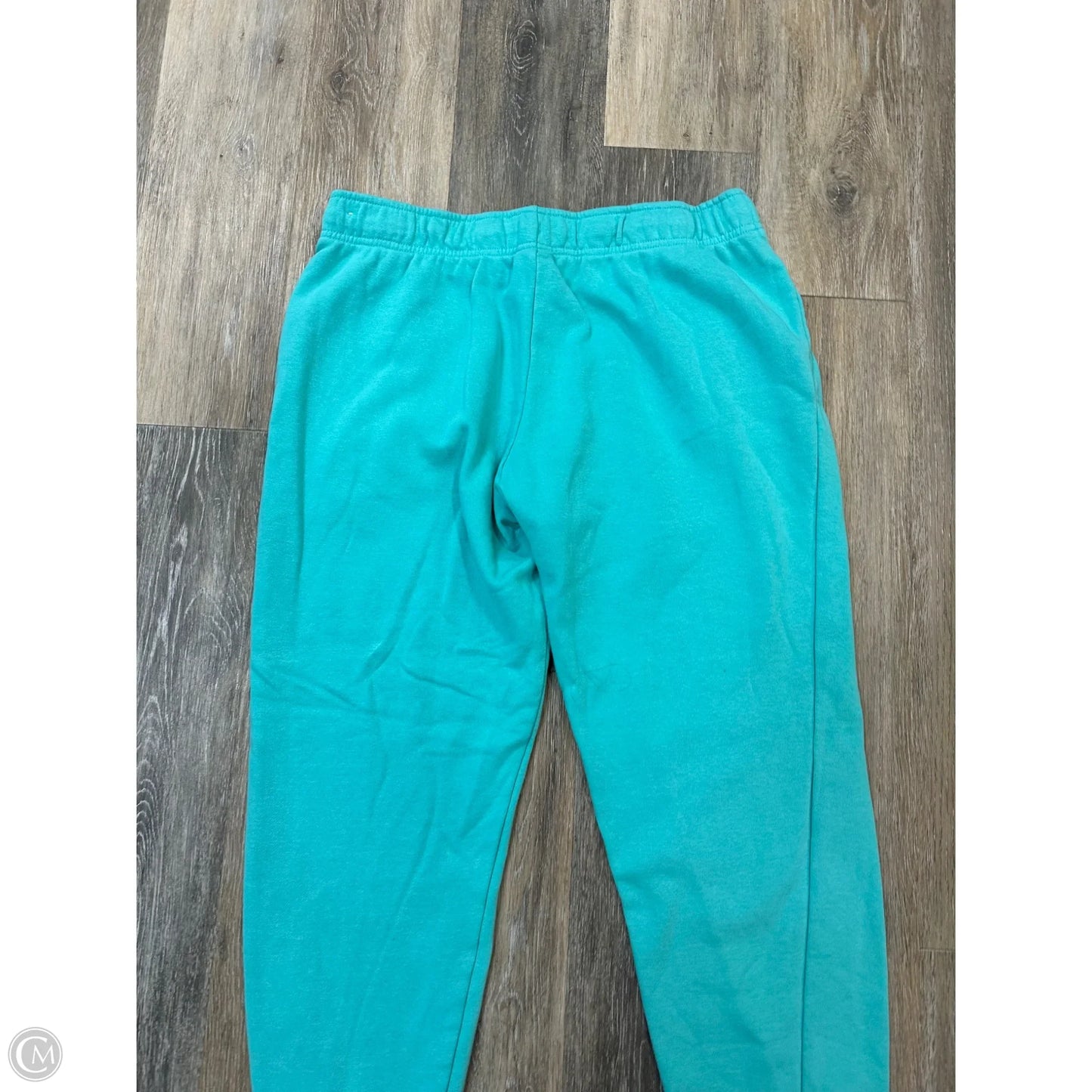 -Athletic Pants By Nike Apparel In Blue, Size: L
