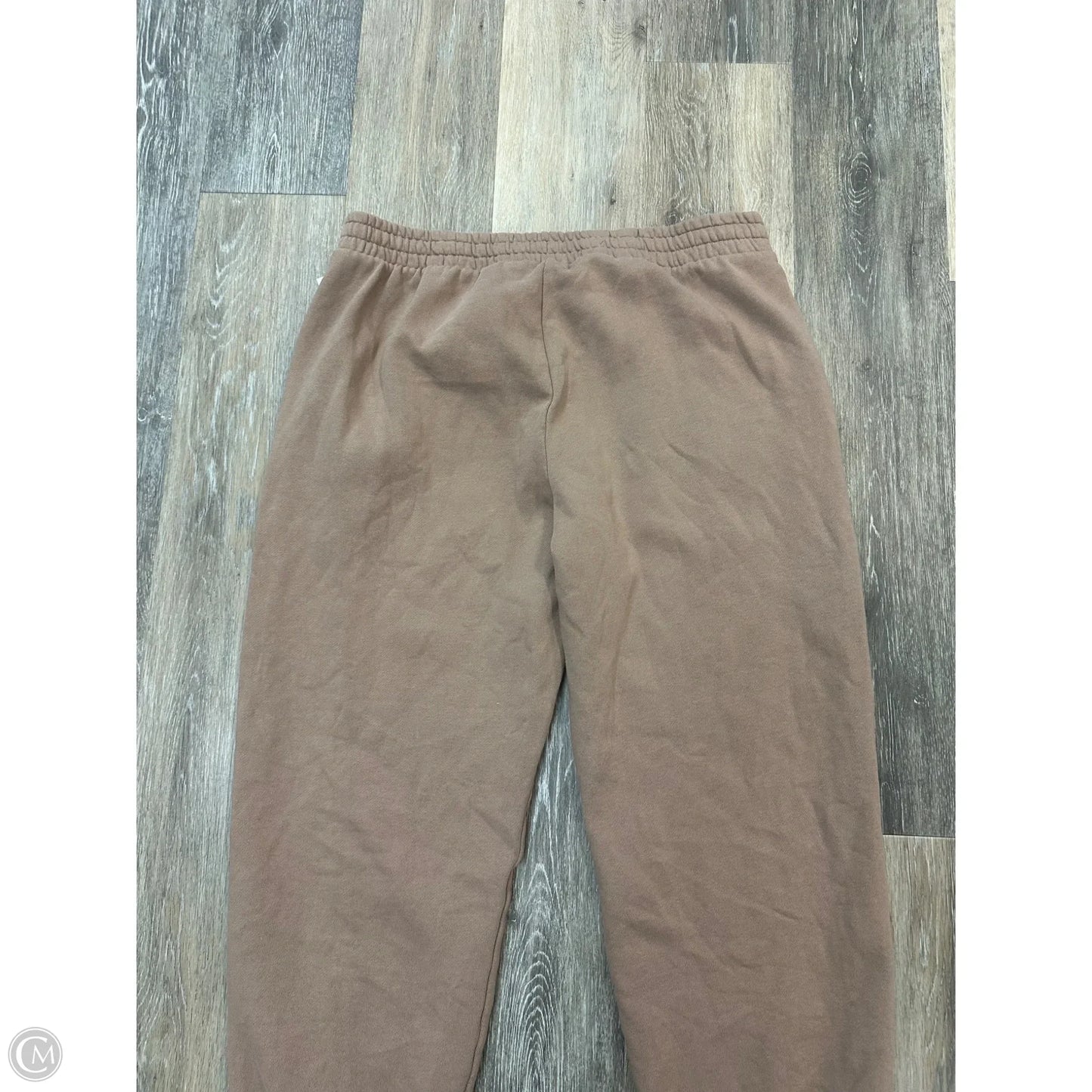 Athletic Pants By Old Navy In Brown, Size: L