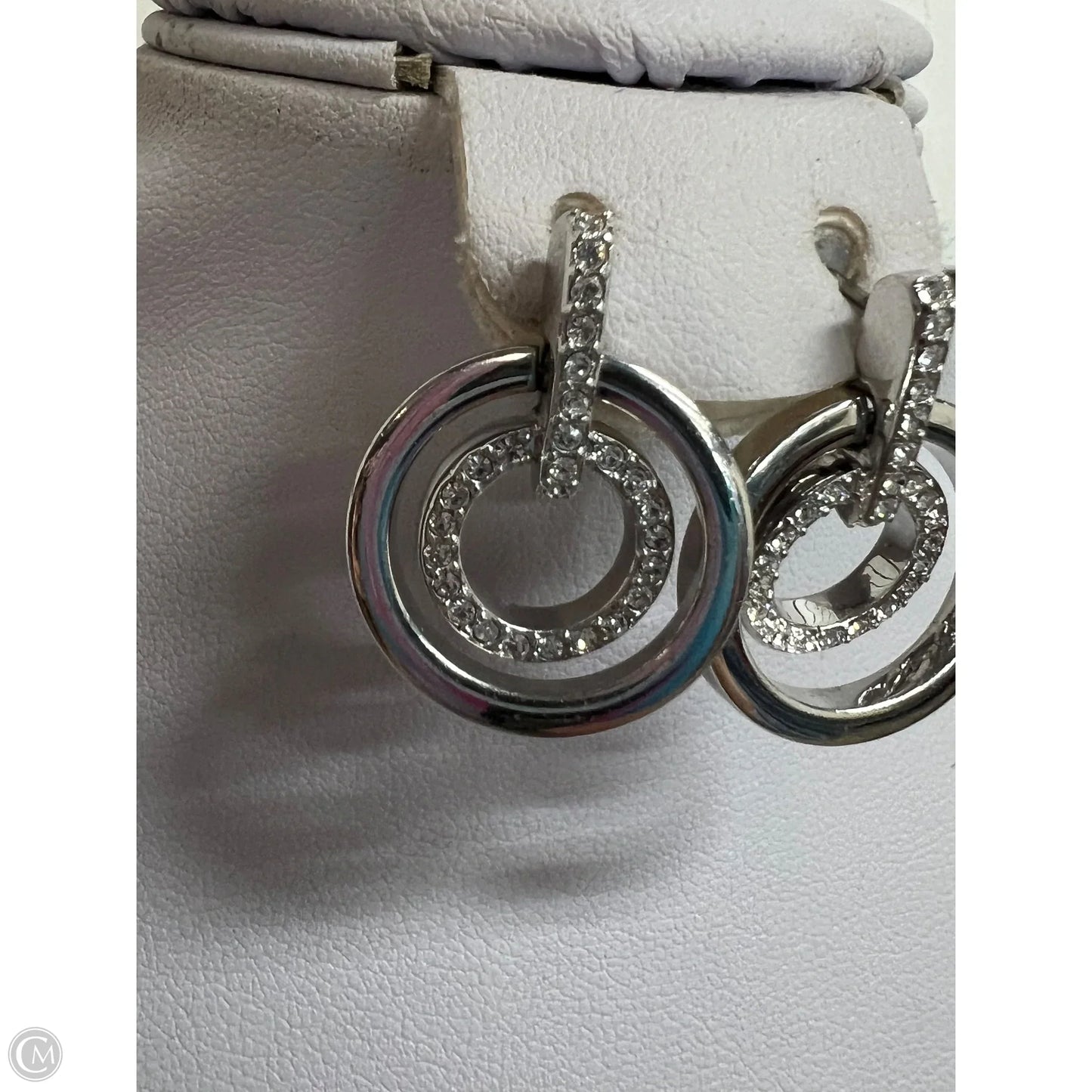 Earrings Designer By Swarovski