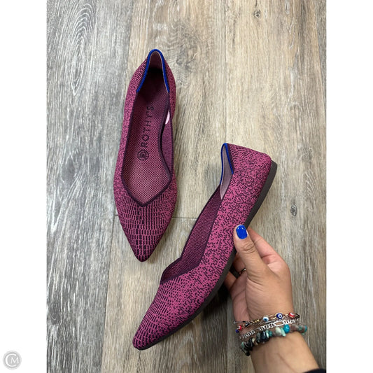 Shoes Flats By Rothys In Multi-colored, Size: 8.5
