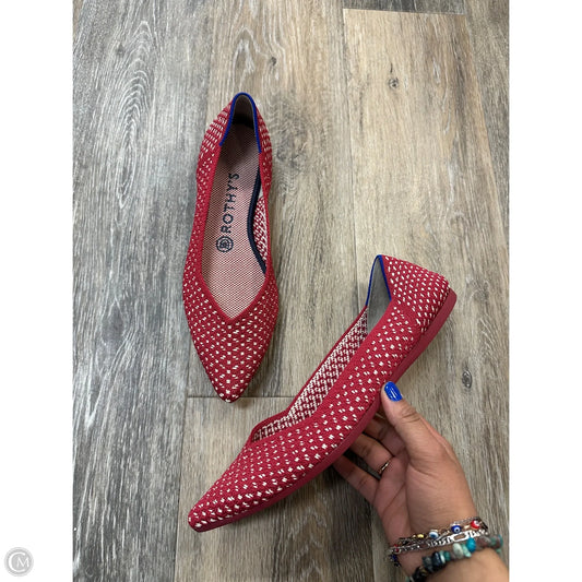 Shoes Flats By Rothys In Multi-colored, Size: 8.5