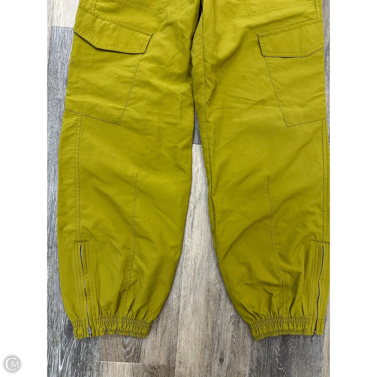 Athletic Pants By Old Navy In Green, Size: Xs