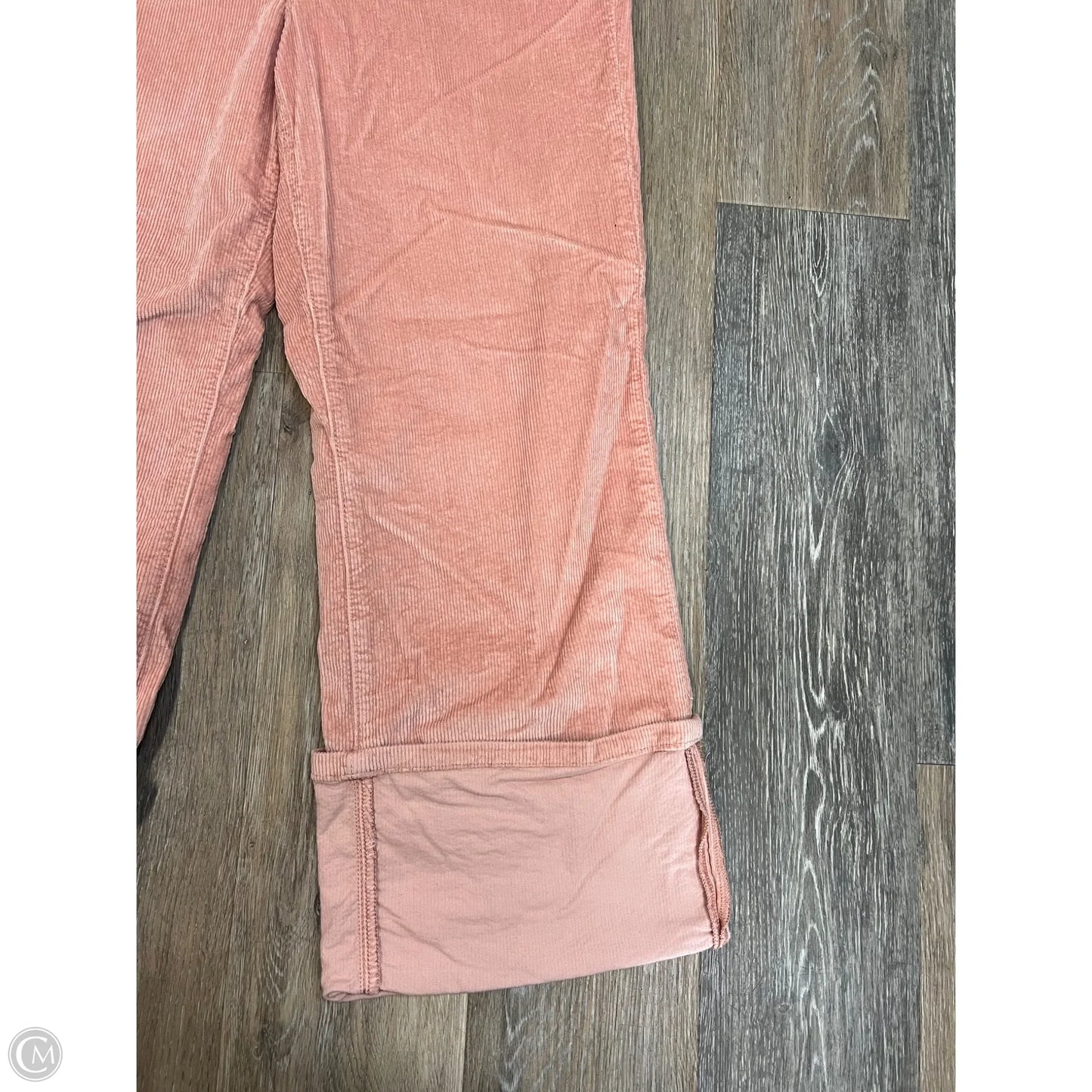 Pants Corduroy By Pilcro In Pink, Size: 12/31