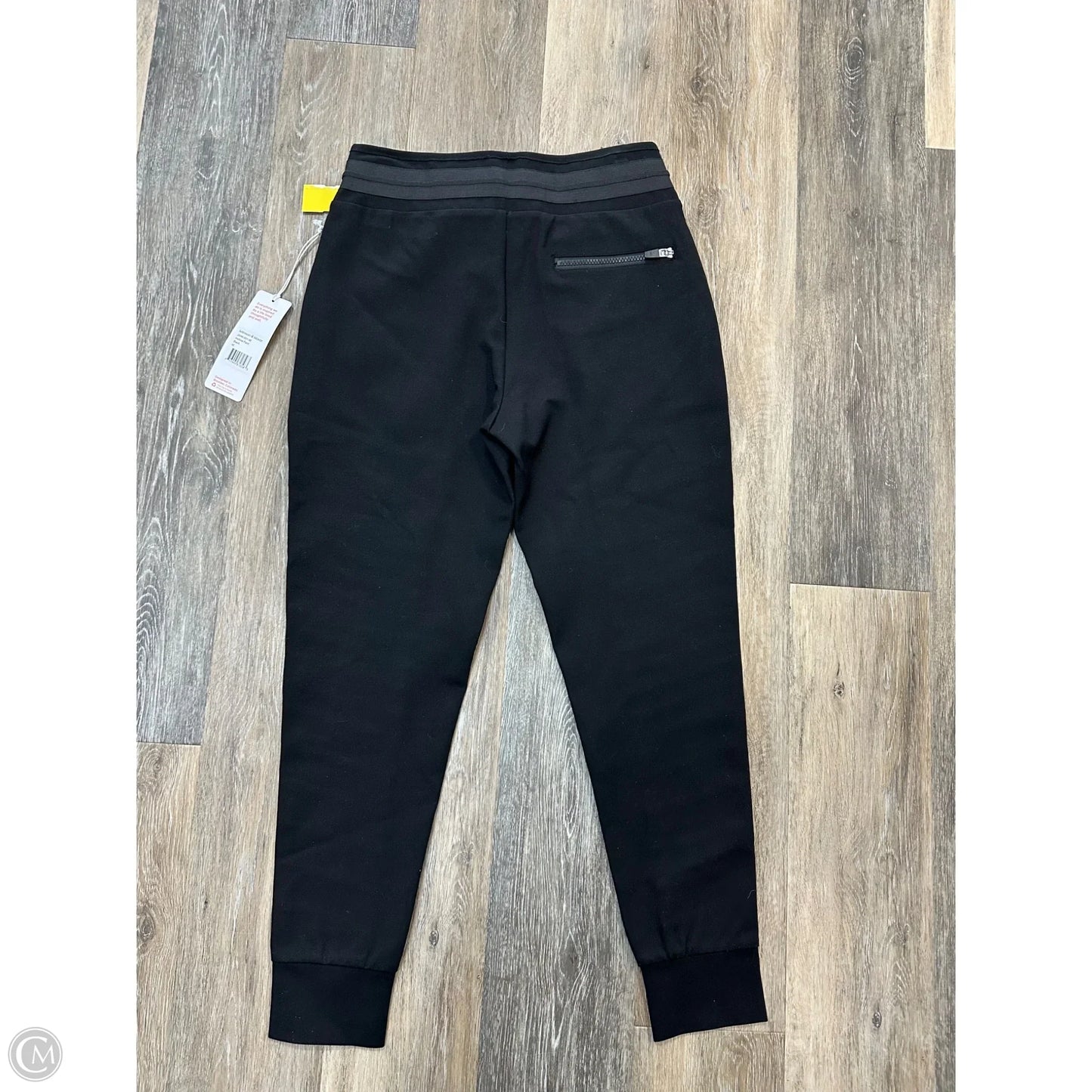 -Athletic Pants By Krimson Klover In Black, Size: M