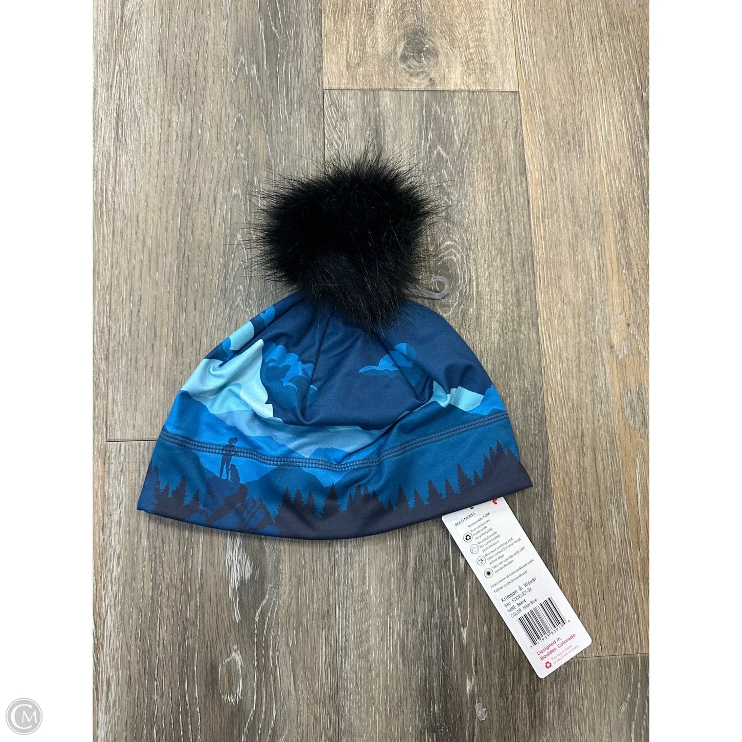 -Hat Beanie By Krimson Klover