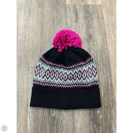 -Hat Beanie By Krimson Klover