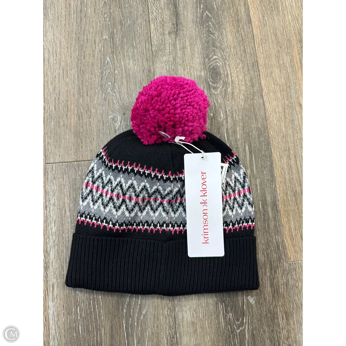 -Hat Beanie By Krimson Klover