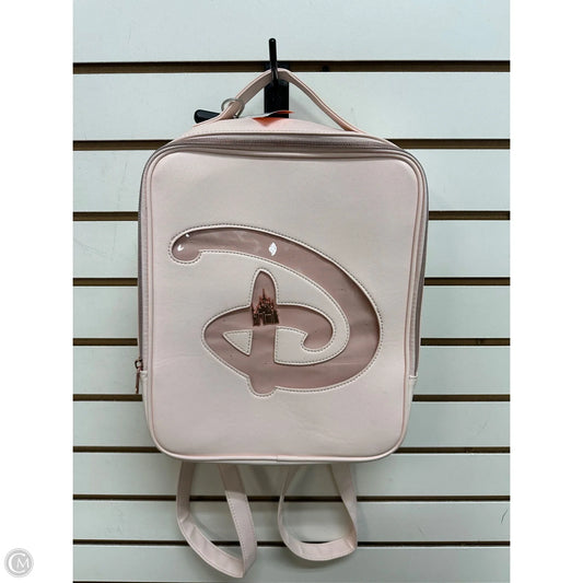 Backpack By Loungefly, Size: Medium