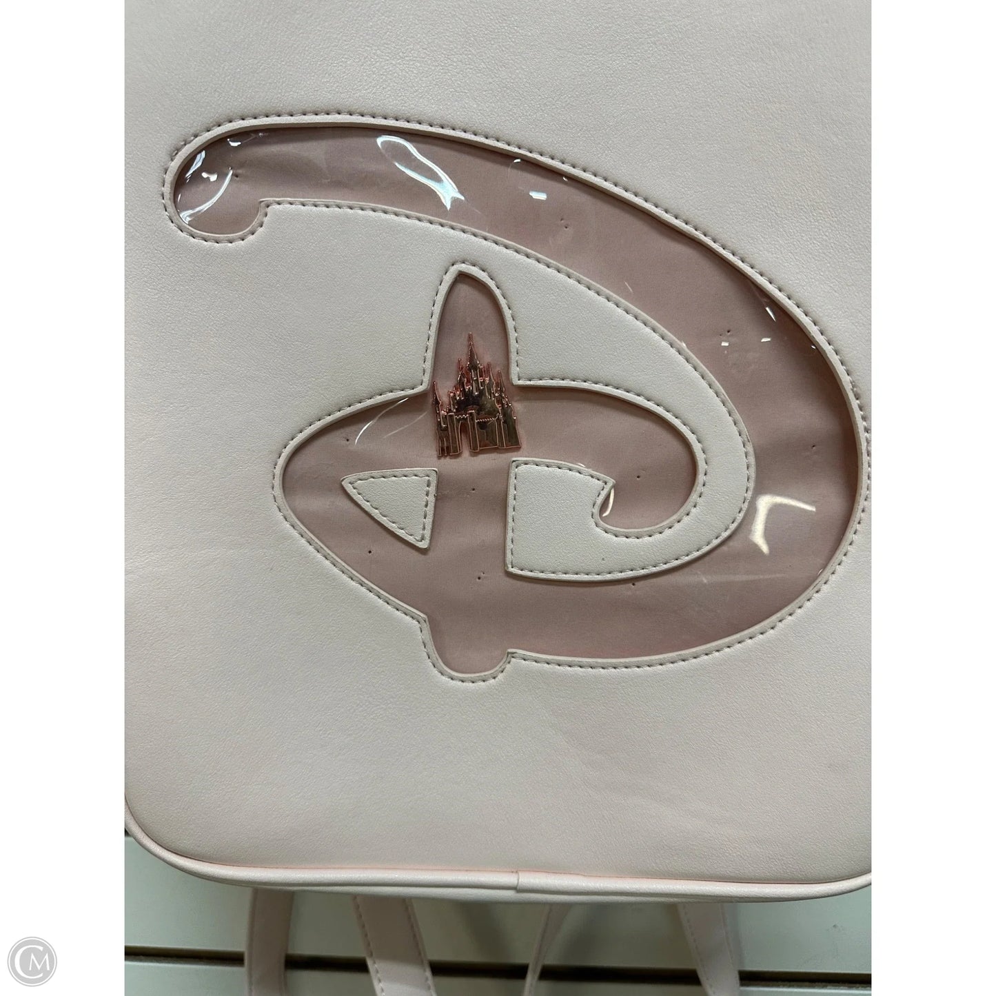 Backpack By Loungefly, Size: Medium