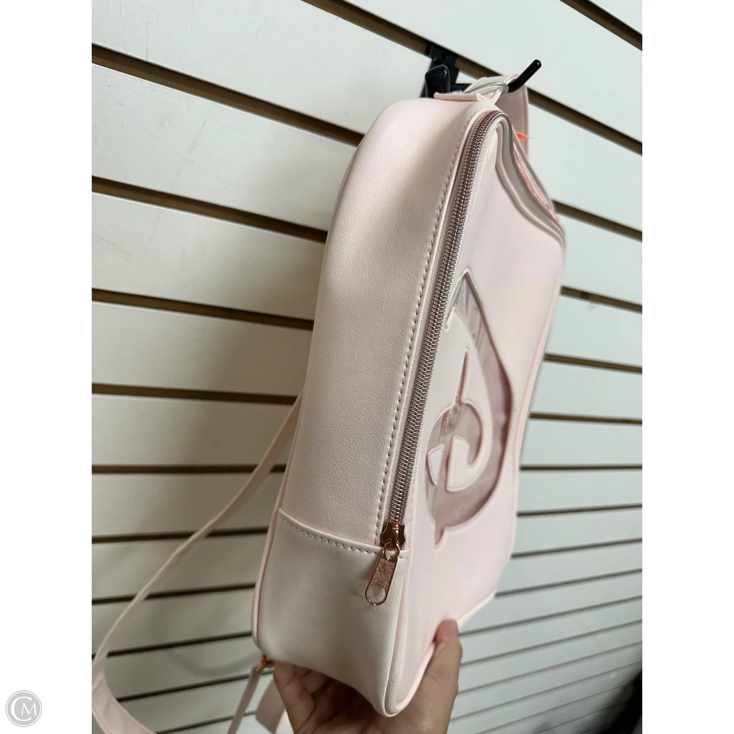Backpack By Loungefly, Size: Medium