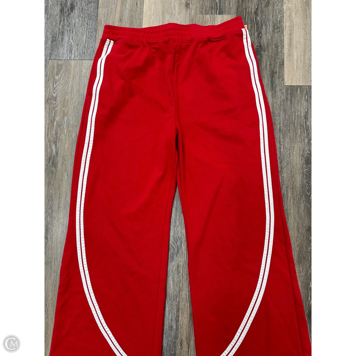 Athletic Pants By Jade In Red, Size: 1x