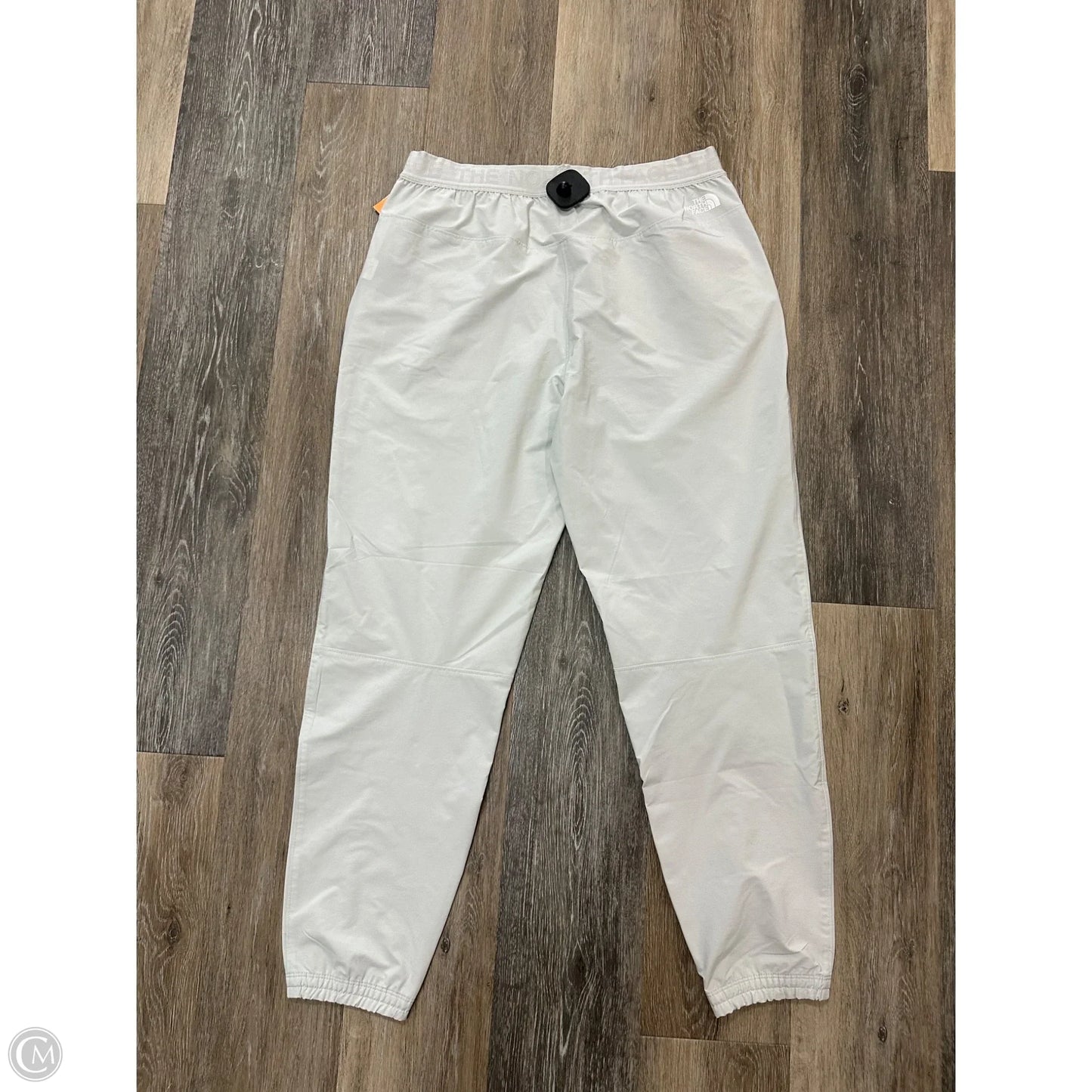 Athletic Pants By The North Face In Grey, Size: M