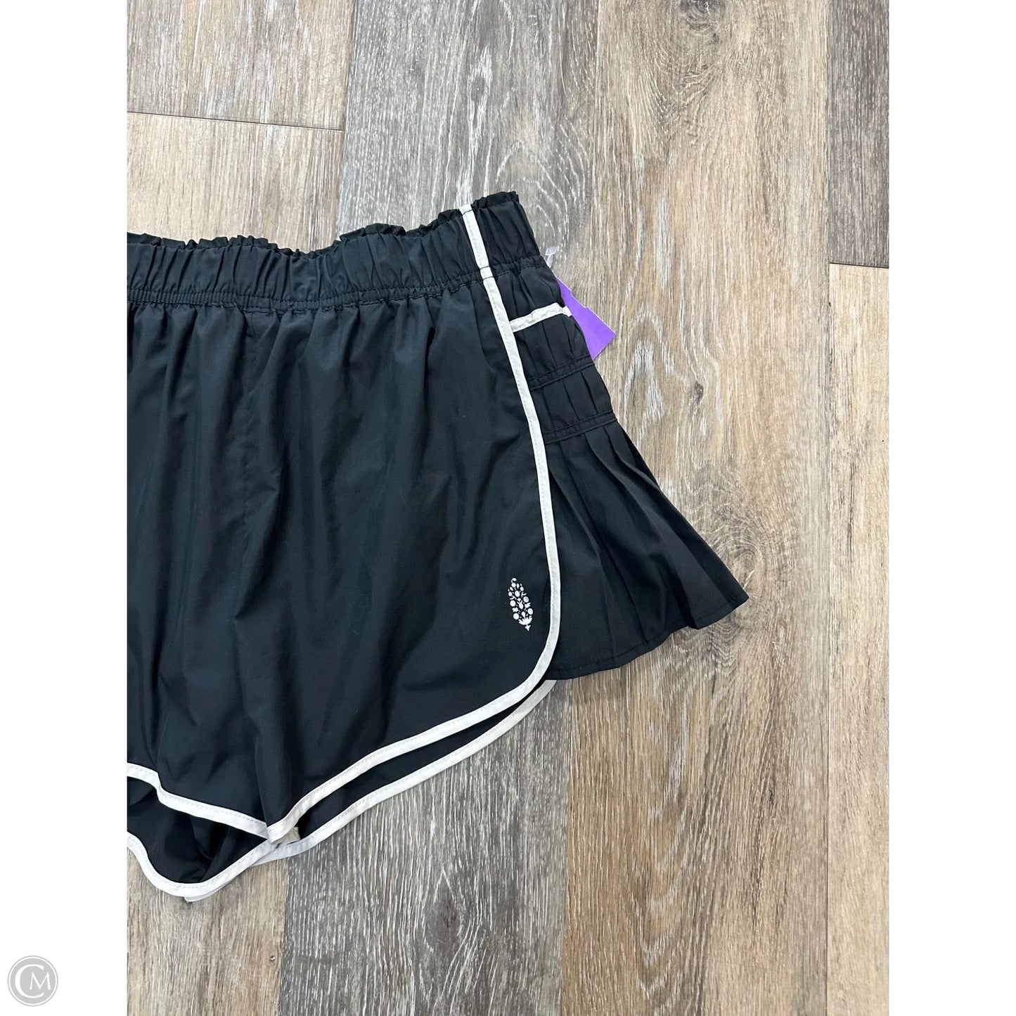 Athletic Shorts By Free People In Black, Size: Xs