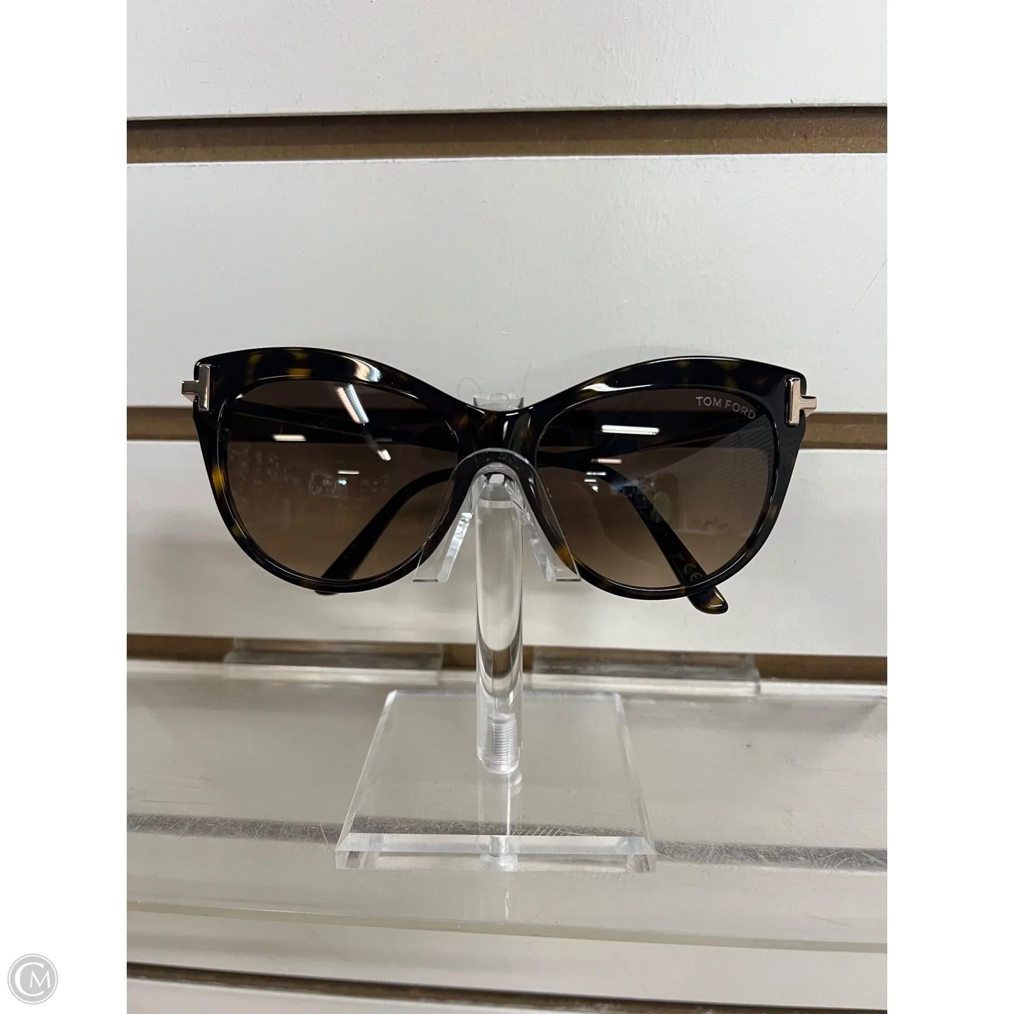 Sunglasses Luxury Designer By Tom Ford, Size: