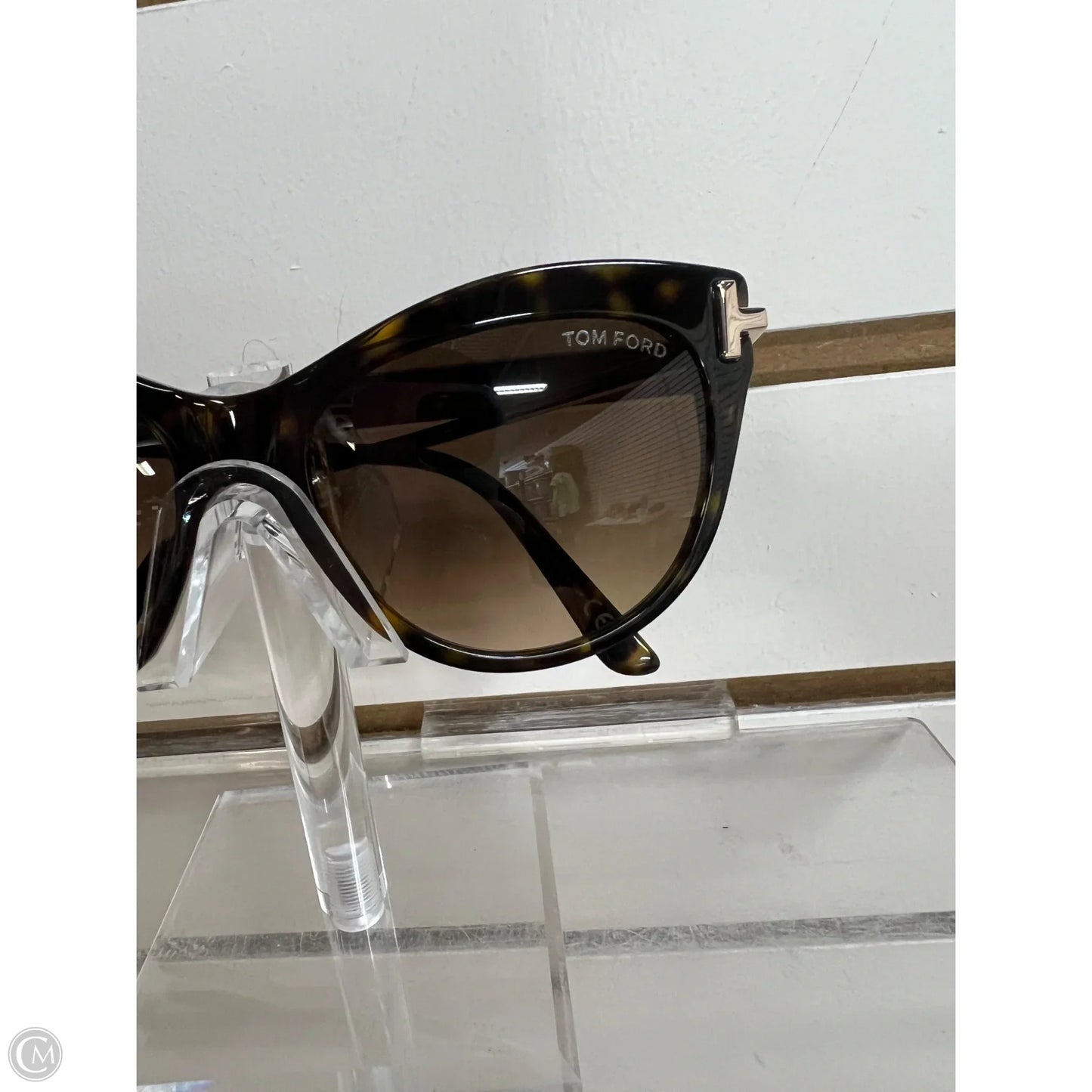 Sunglasses Luxury Designer By Tom Ford, Size: