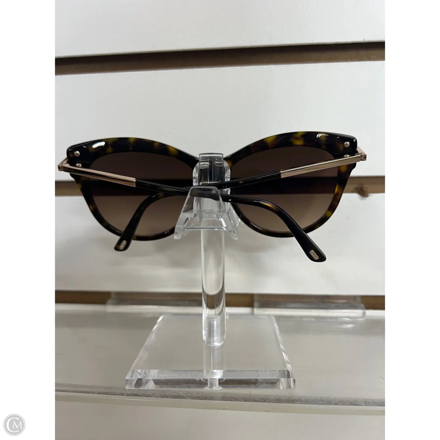 Sunglasses Luxury Designer By Tom Ford, Size: