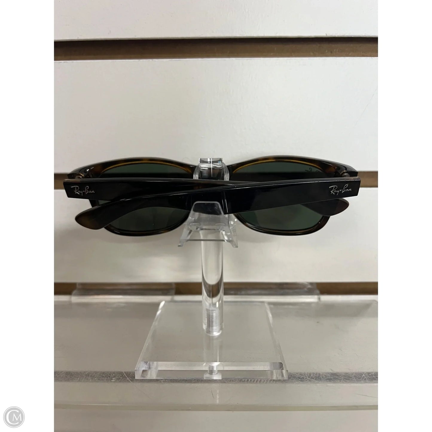 Sunglasses Designer By Ray Ban, Size: