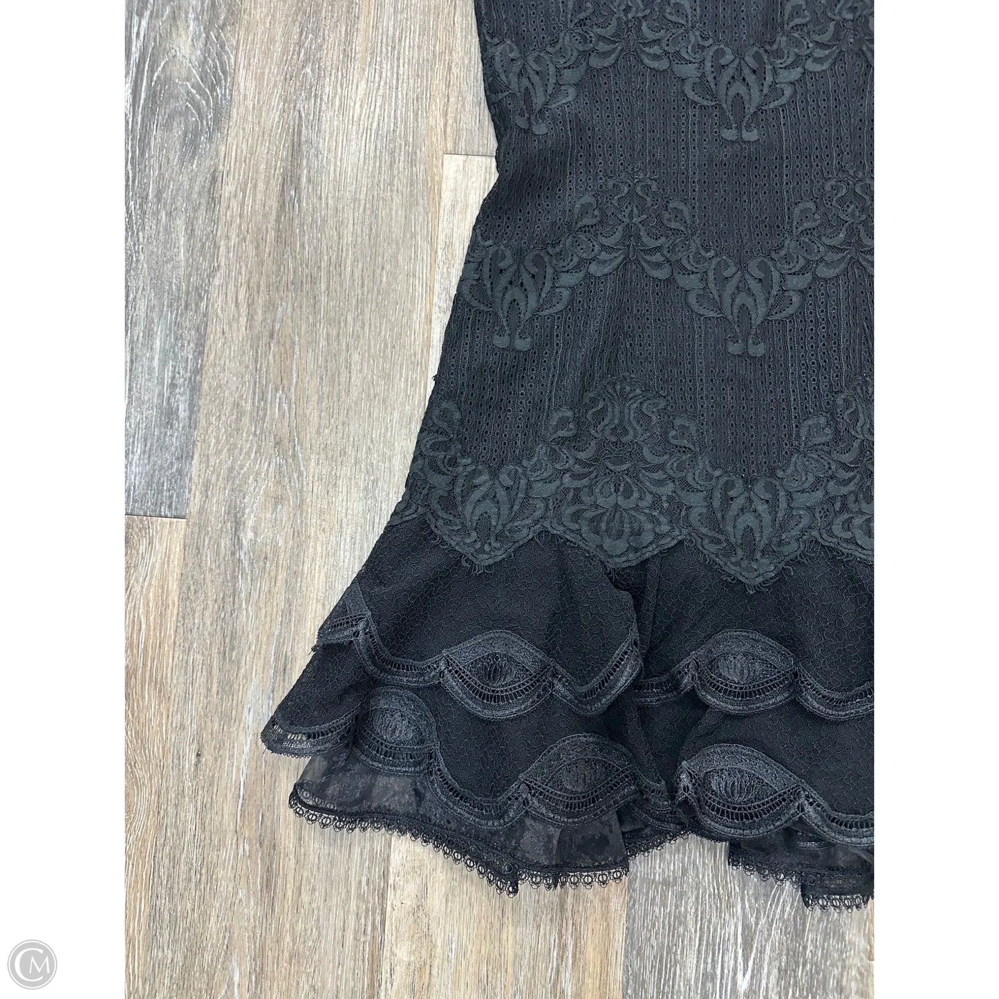 Dress Party Short By Jonathan Simkhai In Black, Size: 2