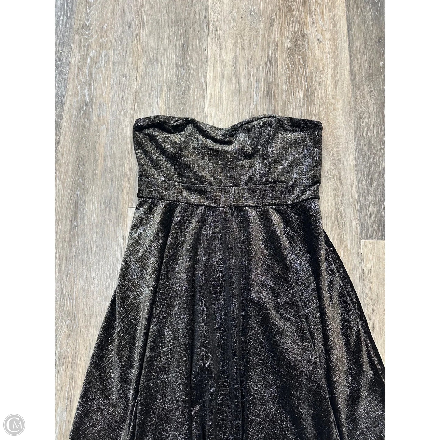 Dress Casual Short By Free People In Black, Size: M