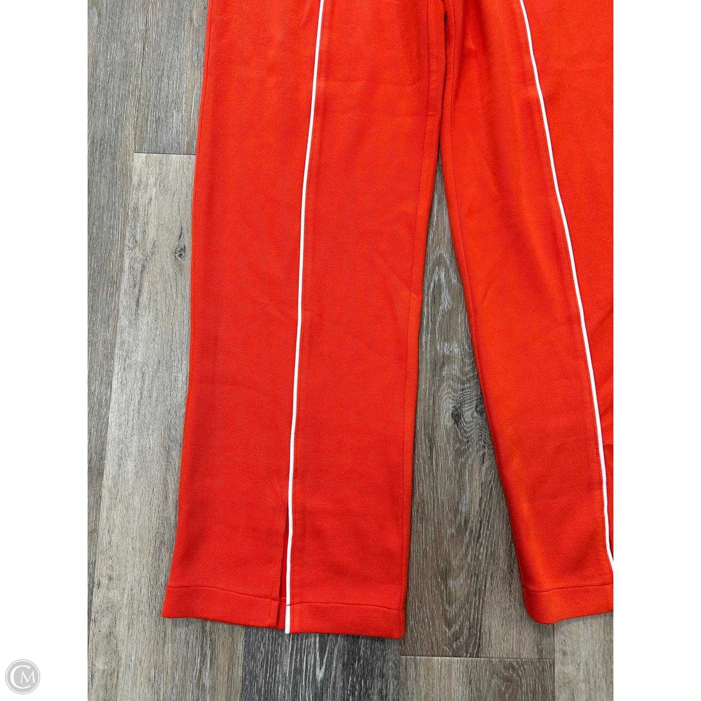 Athletic Pants By Spanx In Orange, Size: Xs