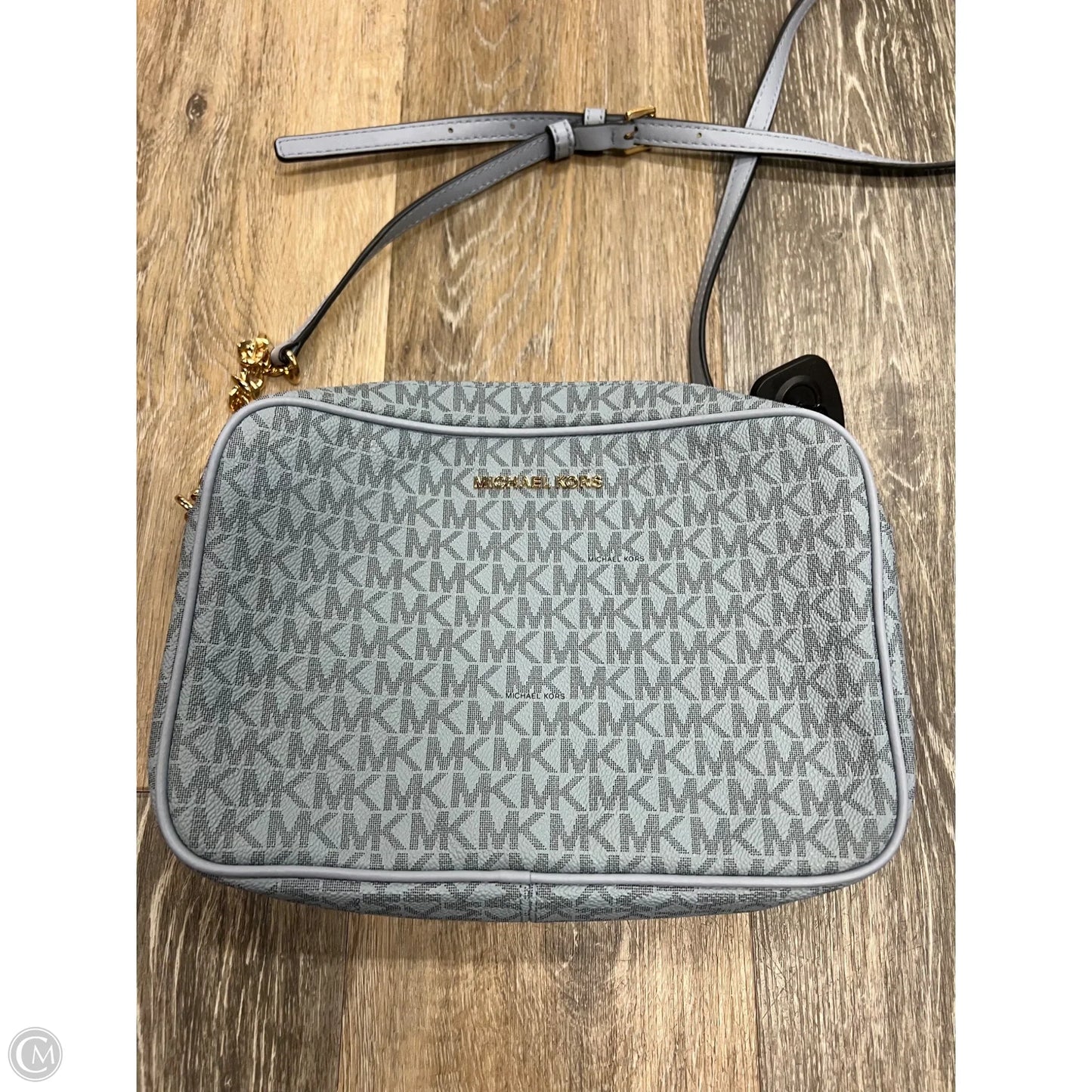 -Crossbody Designer By Michael Kors, Size: Medium