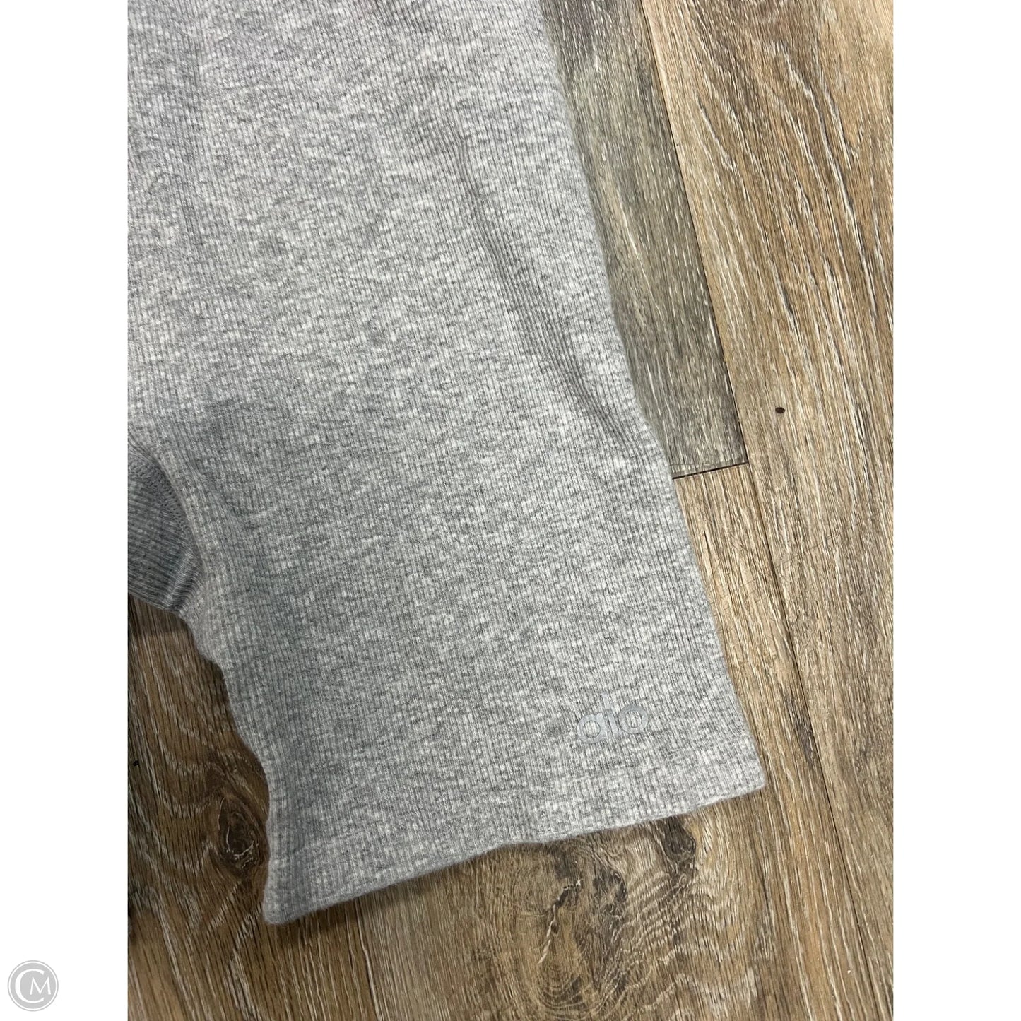 Romper By Alo In Grey, Size: S