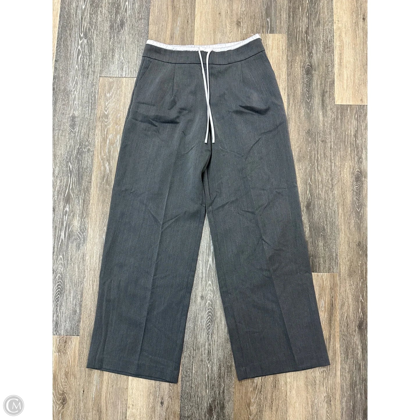Pants Dress By White Fox In Grey, Size: S