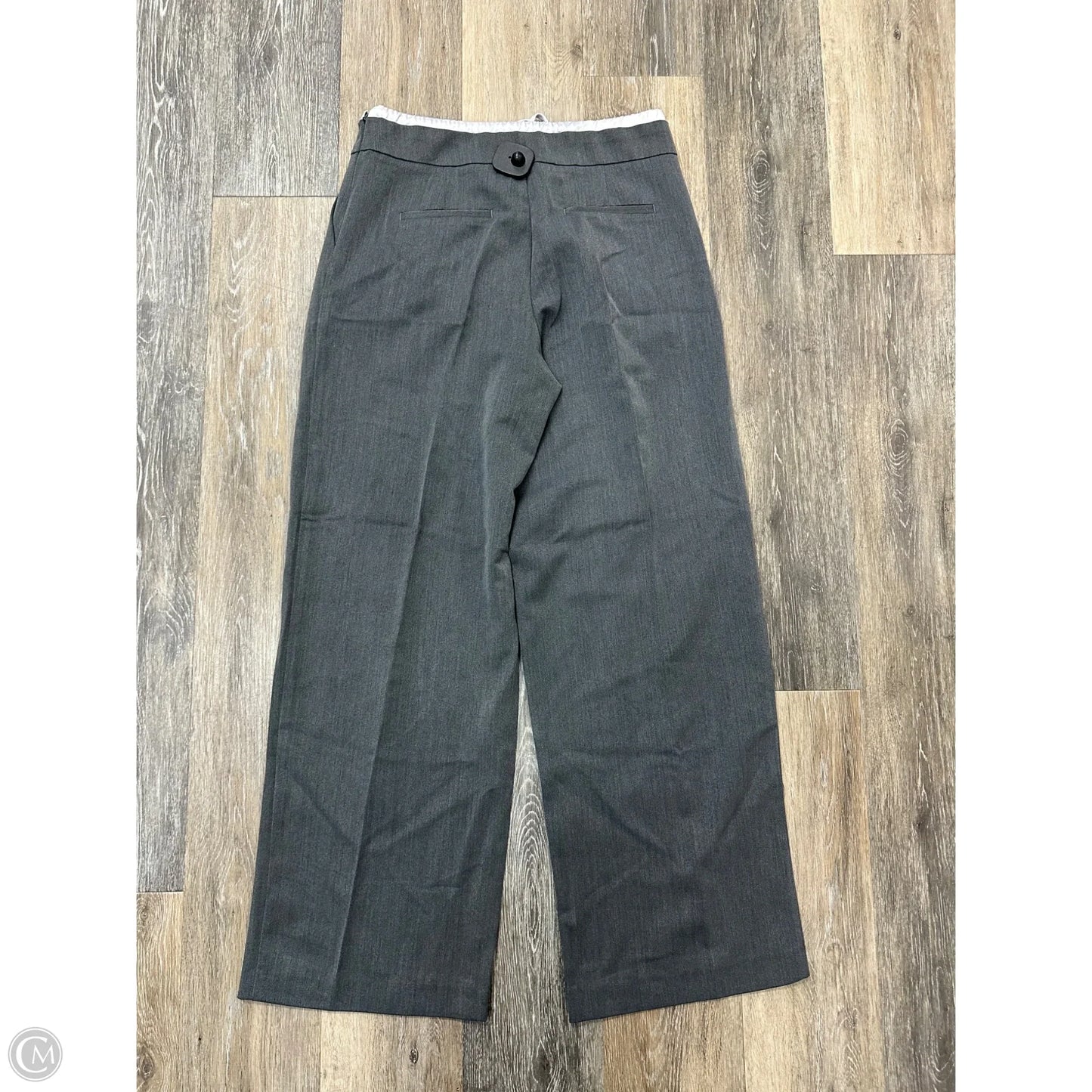 Pants Dress By White Fox In Grey, Size: S