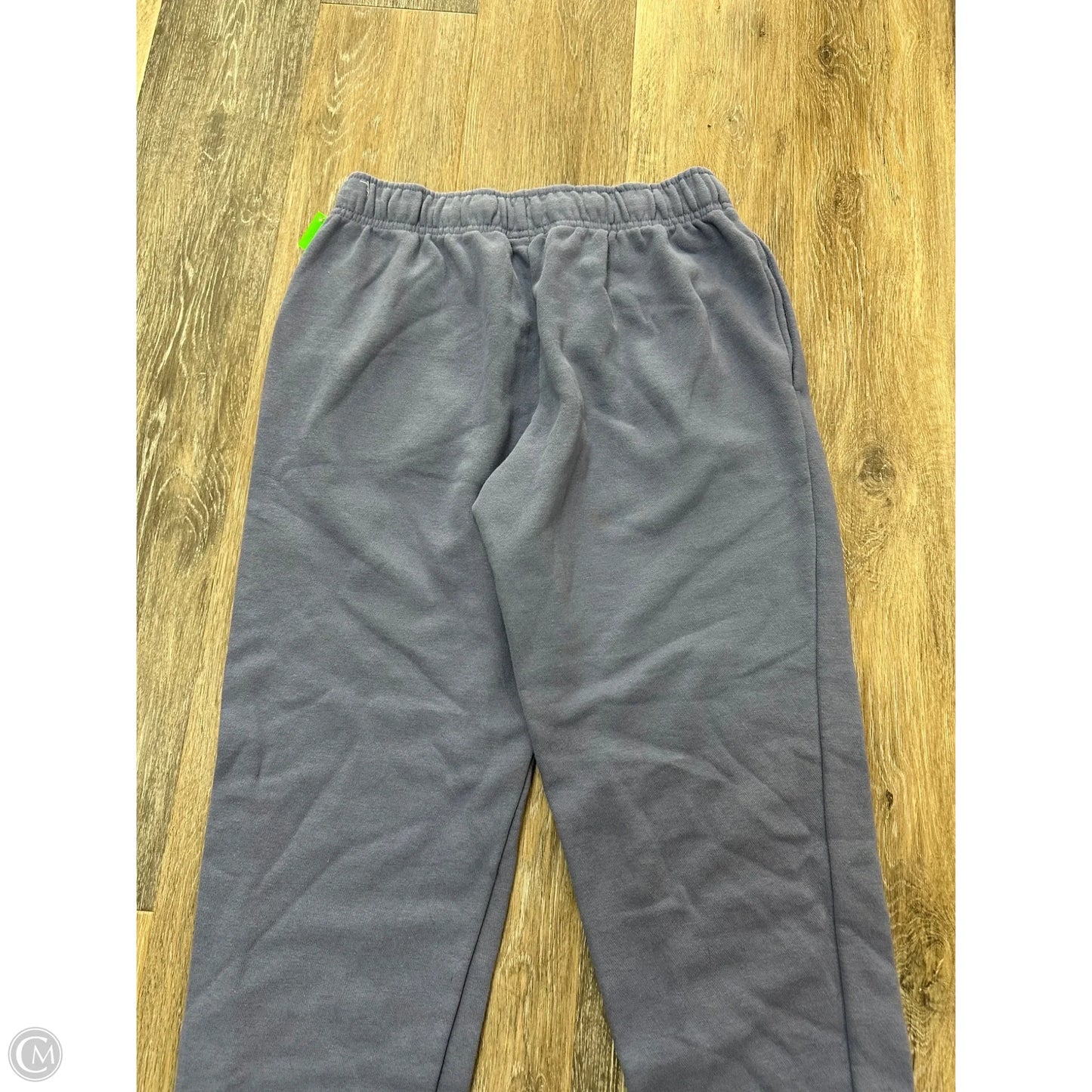 Athletic Pants By Nike Apparel In Blue, Size: S
