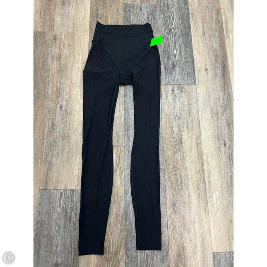 Athletic Tights By Lululemon In Black, Size: Xs