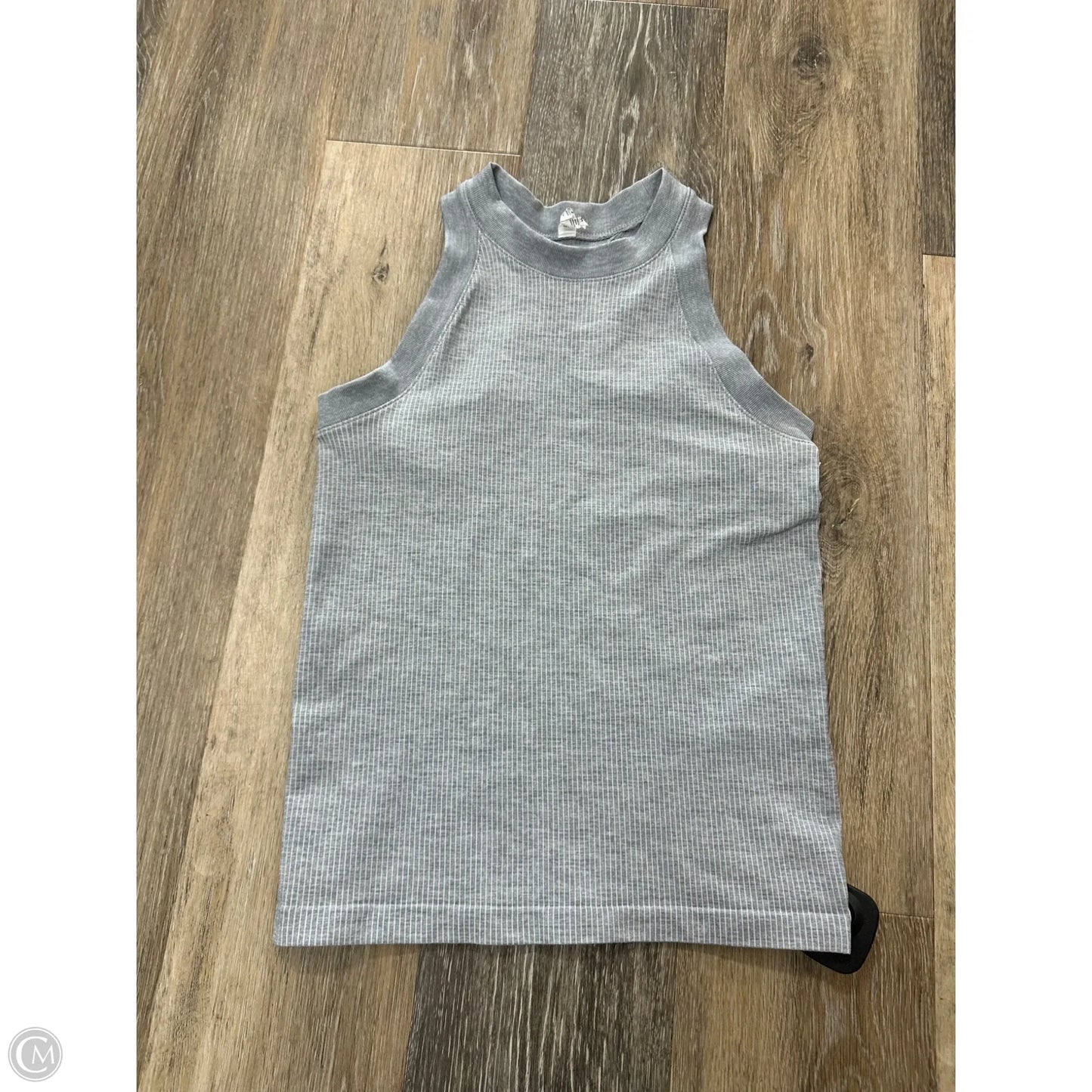 Athletic Tank Top By Athleta In Grey, Size: Xs