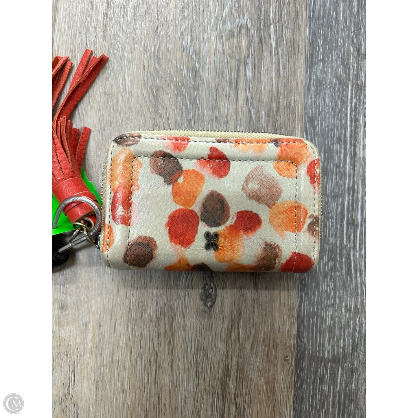 Wallet Leather By Hobo Intl, Size: Small