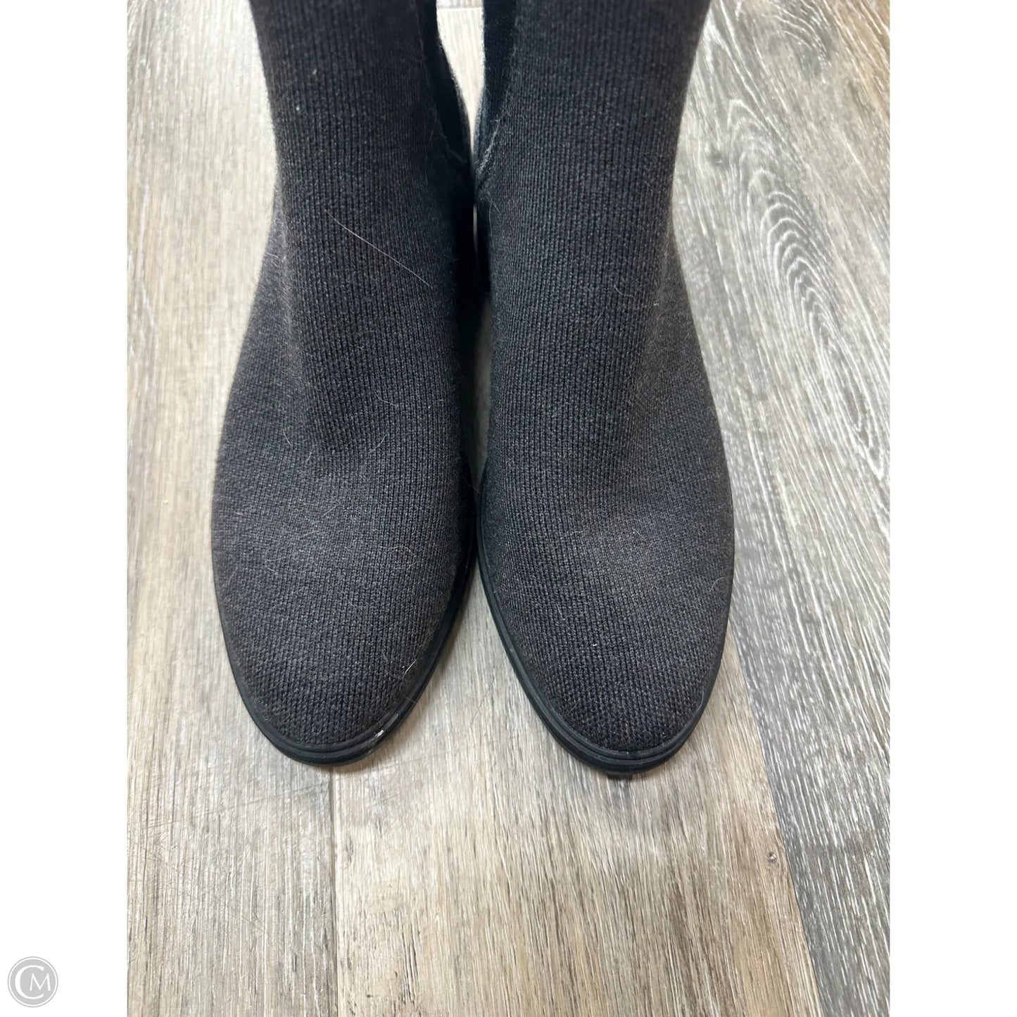 Boots Ankle Flats By Rothys In Grey, Size: 10
