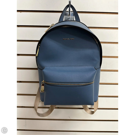 Backpack Designer By Michael Kors, Size: Medium
