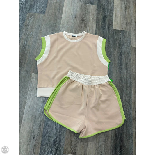 Shorts Set By Why Dress In Multi-colored, Size: S
