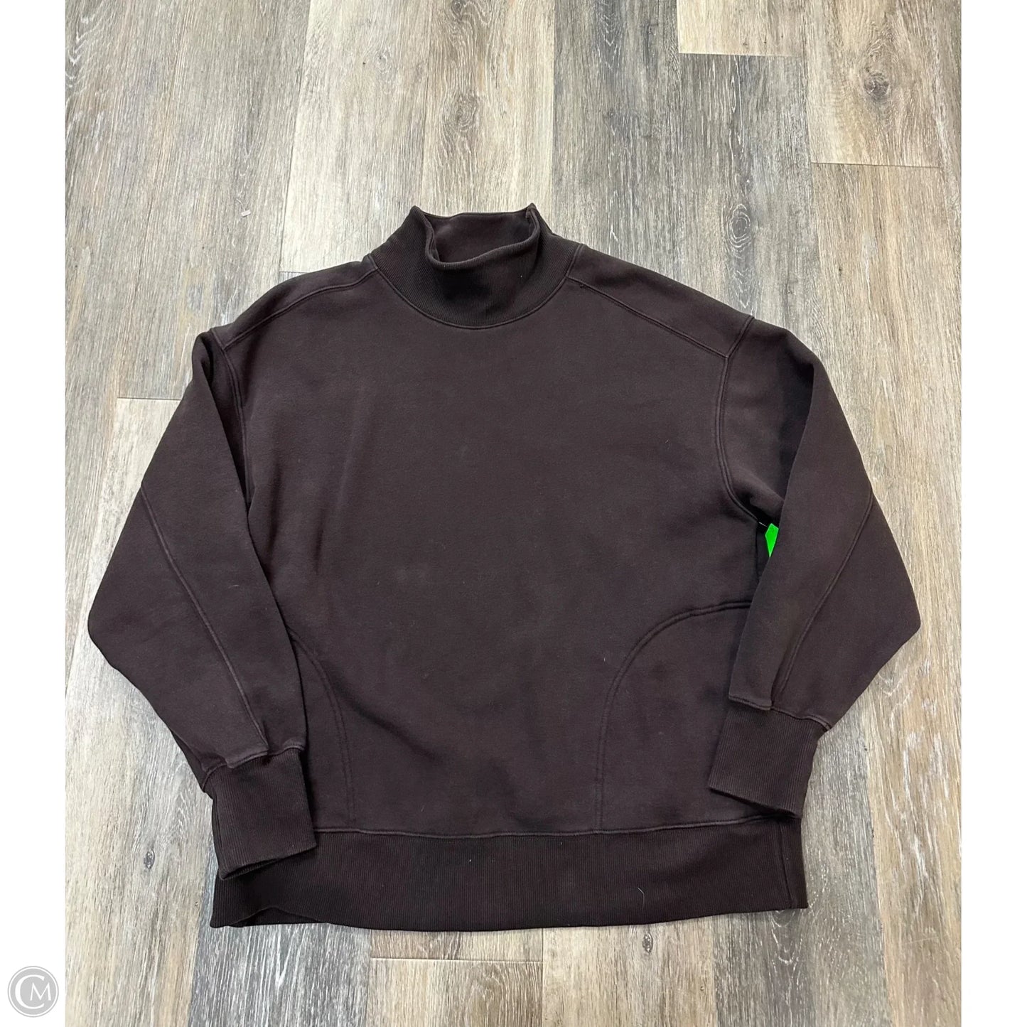 Sweater By Aerie In Brown, Size: Xs