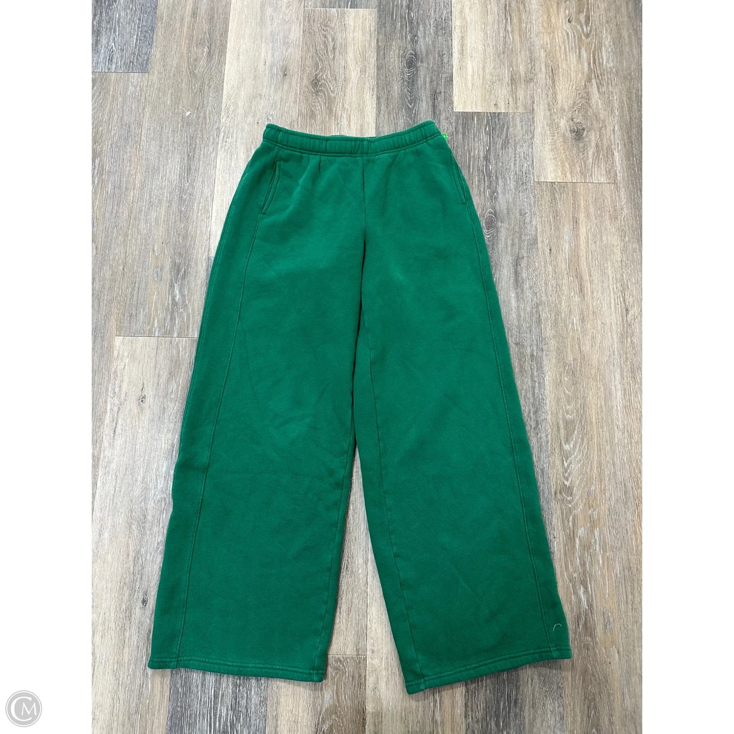 Athletic Pants By Aerie In Green, Size: Xs