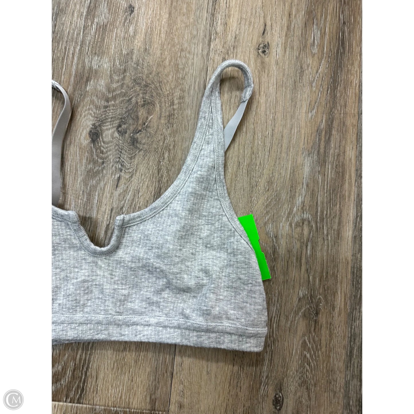Bralette By Aerie In Grey, Size: Xs