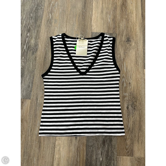 Tank Top By Bohme In Striped Pattern, Size: Xl