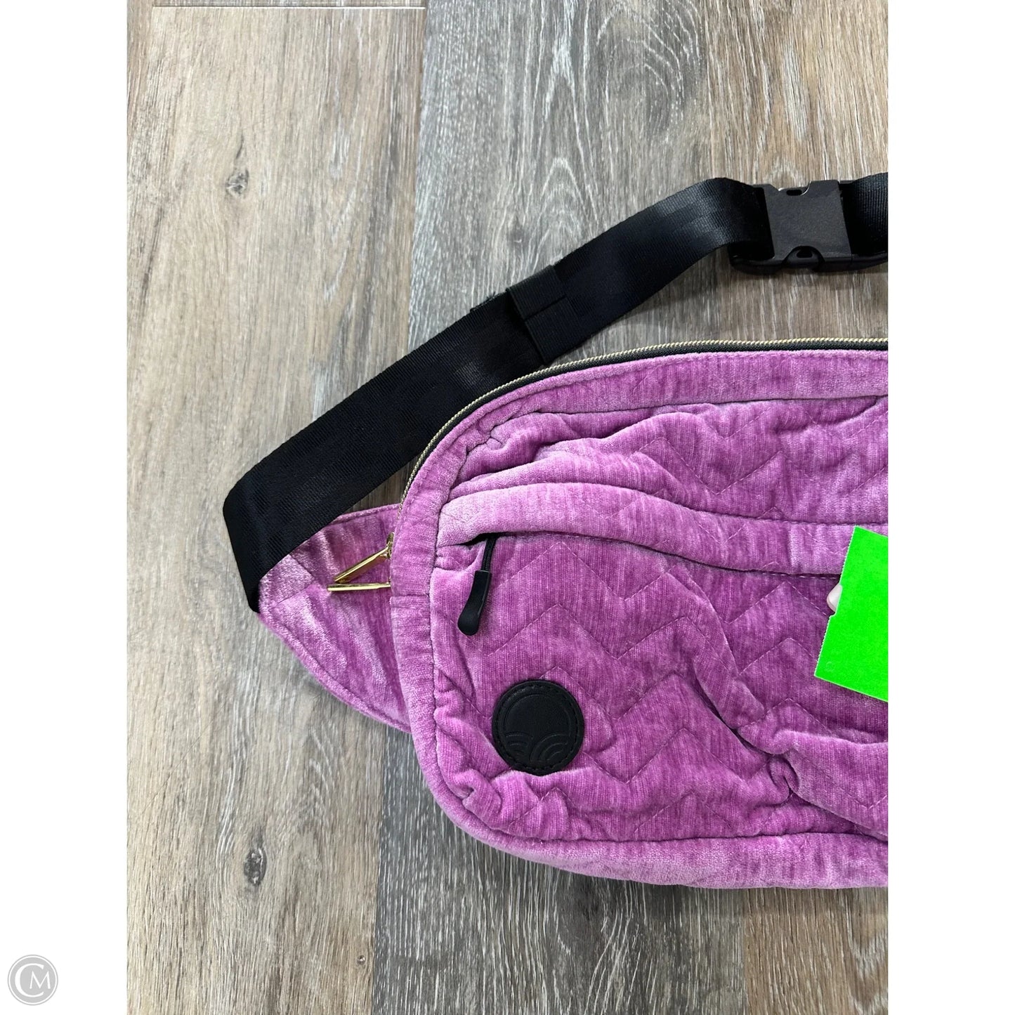 Belt Bag By Tushbaby, Size: Medium